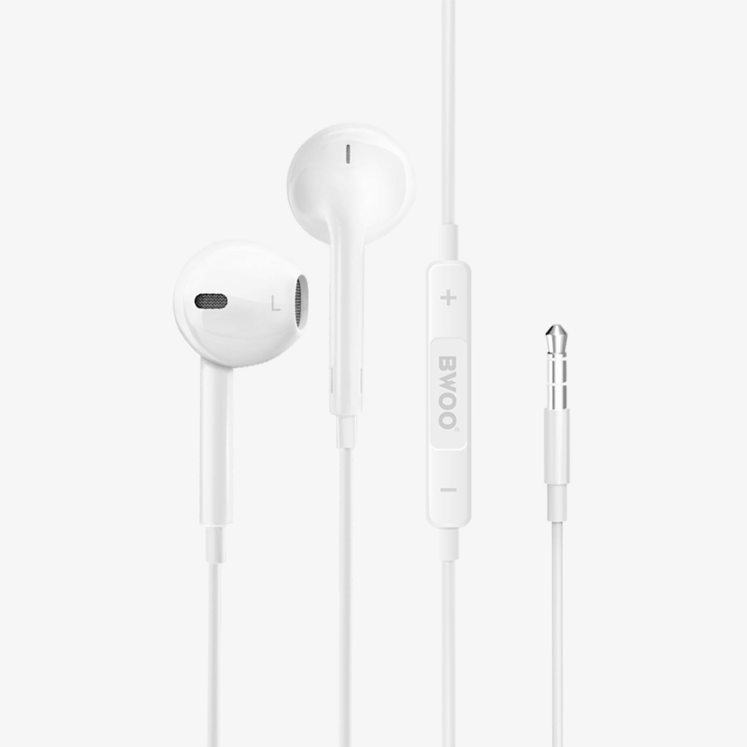 BWOO HF05 3.5mm Wired Earphone gamingstore BWOO HF05 3.5mm Wired Earphone gamingstore